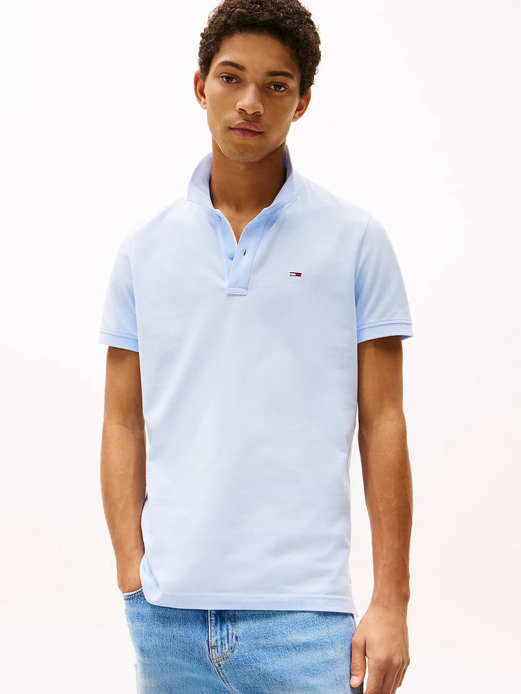 Ανδρικό polo TJM SLIM PLACKET POLO DM0DM20676C3Q | DM0DM20676C3Q