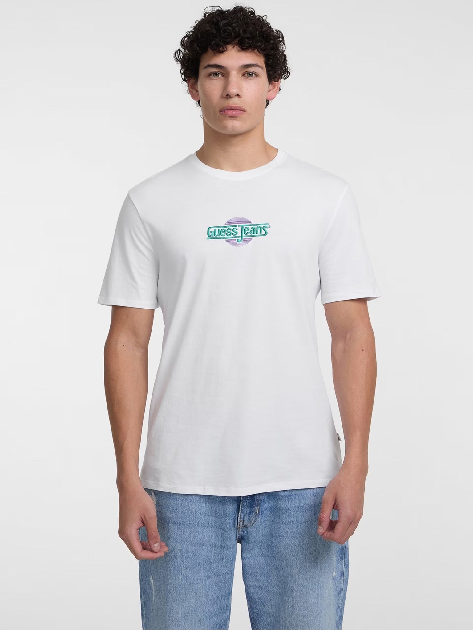 Ανδρικό t-shirt slim sunset organic cotton M5GI23K8HM0G011 | M5GI23K8HM0G011