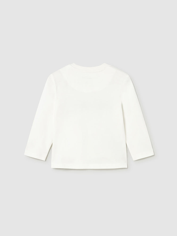 Βρεφική μπλούζα μακό 15-00108-032 | 15-00108-032