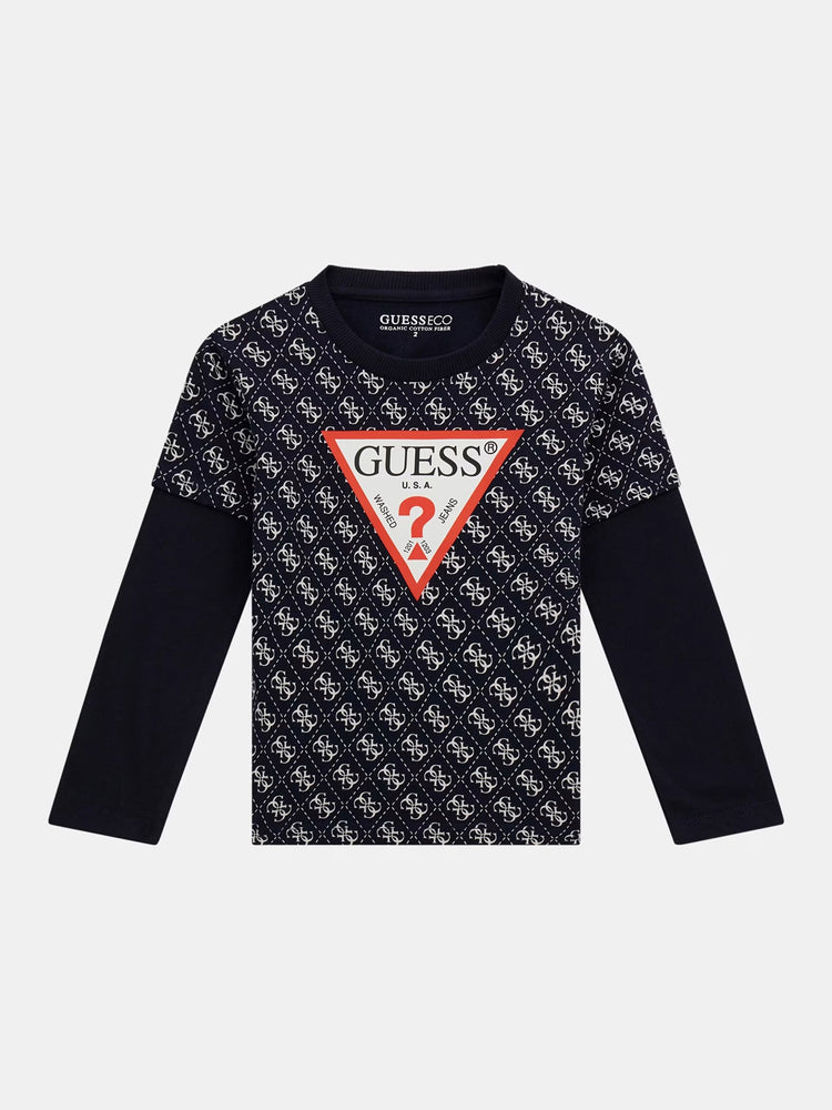 Παιδική μπλούζα σταμπωτή N5YI09K8HM4P7SR | N5YI09K8HM4P7SR