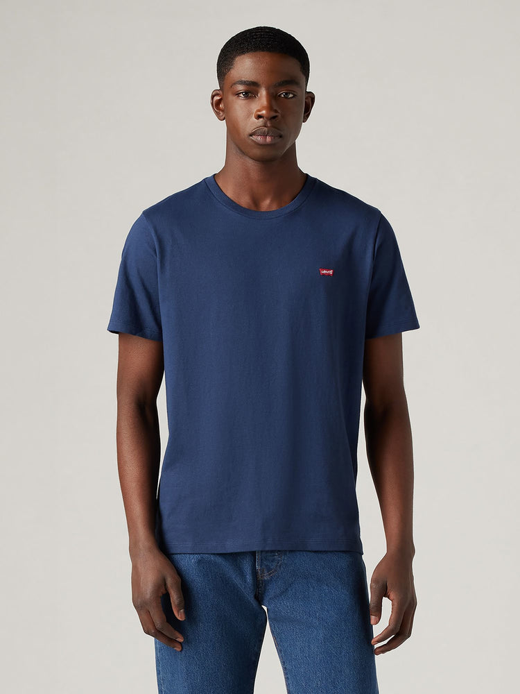 Ανδρικό t-shirt Original Housemark Tee - Blue 566050017 | 566050017