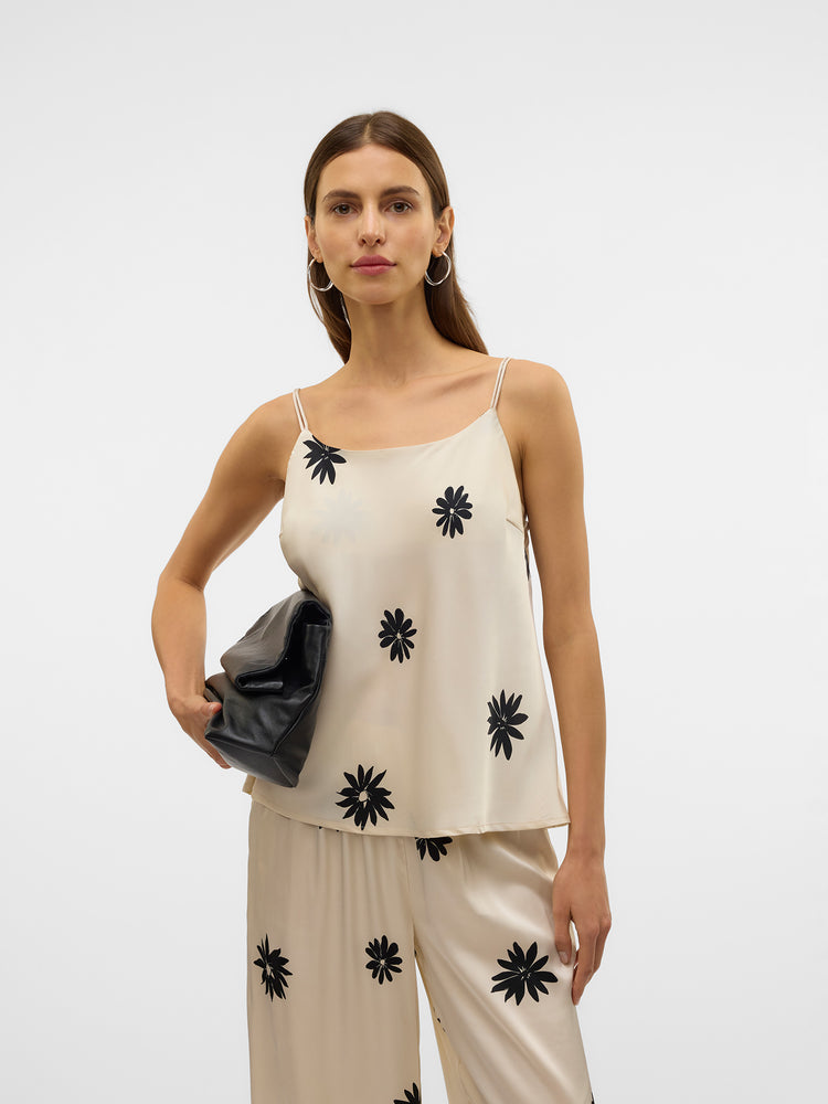 Γυναικείο top VMROE SL STRAP TOP VMA 10328718 | 10328718