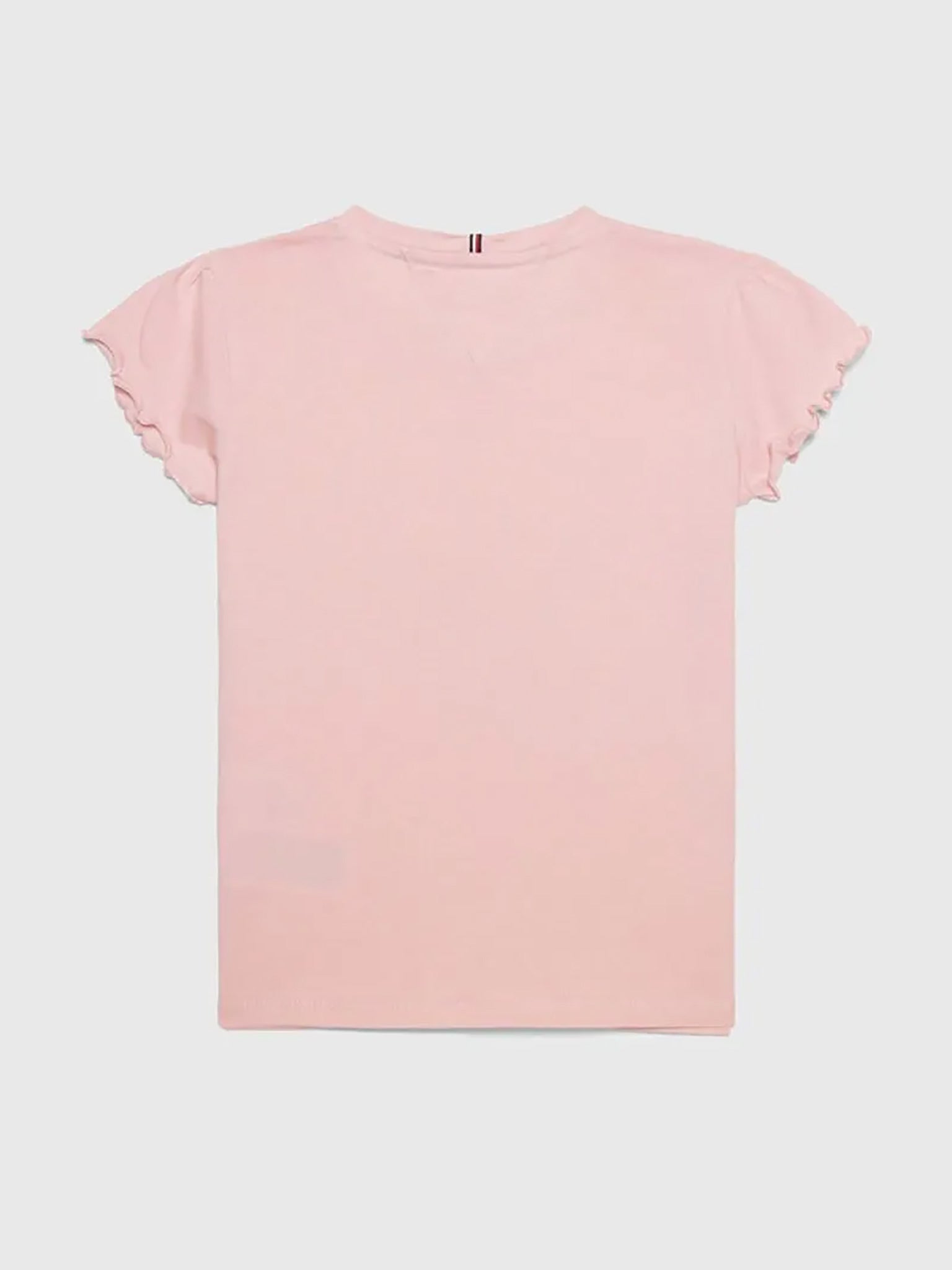 Παιδική μπλούζα FLOWER GLITTER REG TEE SS KG0KG08132TJX | KG0KG08132TJX