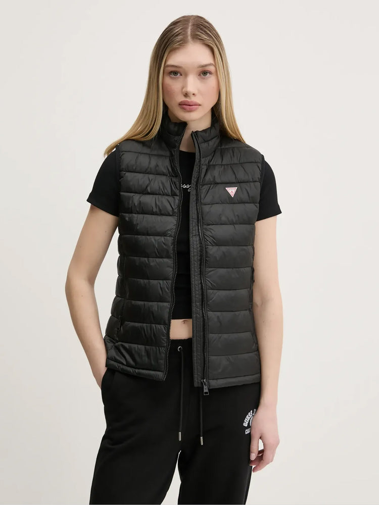 Γυναικείο γιλέκο puffer vest W5RN55WHAB2JBLK | W5RN55WHAB2JBLK