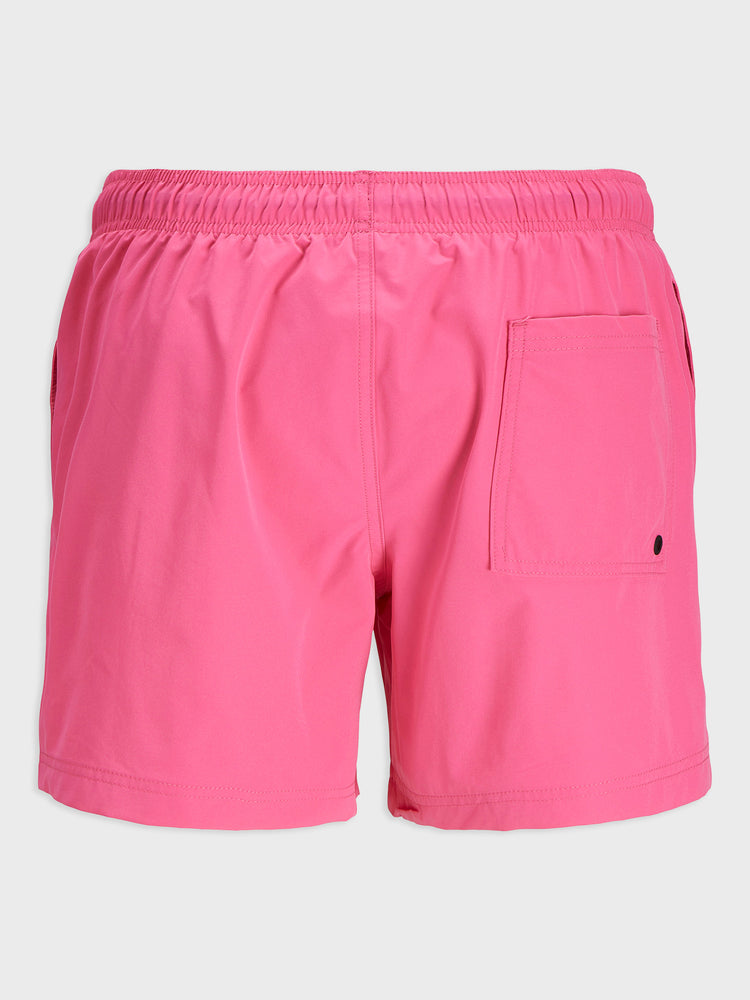 Ανδρικό μαγιό βερμούδα JPSTMAUI JJSWIM SOLID AKM 12272776 | 12272776