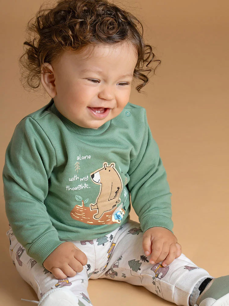 Βρεφικό σετ φόρμας 11-125460-0 | 11-125460-0