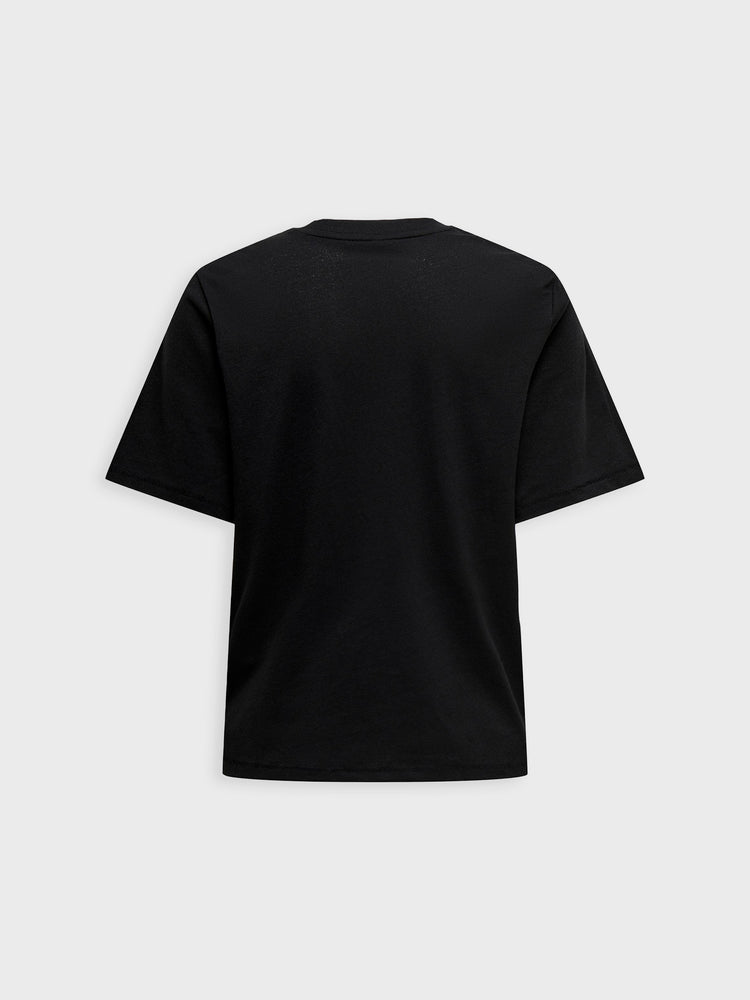 Γυναικείο t-shirt ONLBLINIS LIFE S/S FRUIT TOP BOX JRS 15320615 | 15320615