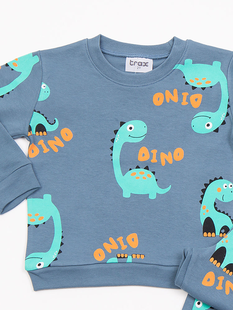 Παιδική πιτζάμα 48994 | 48994