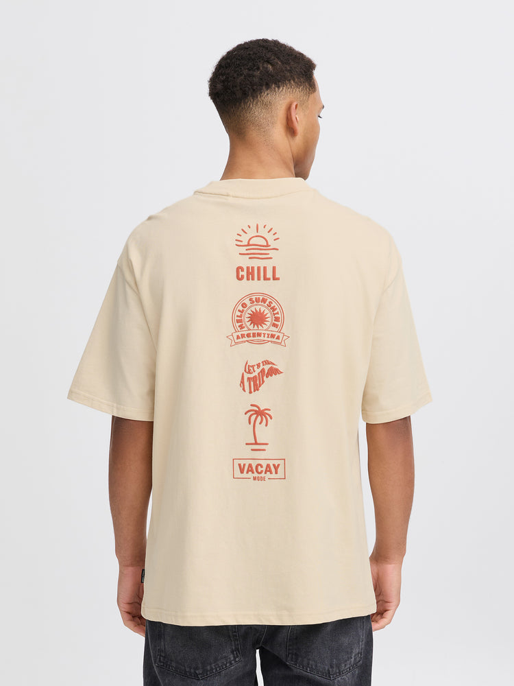 Ανδρικό t-shirt 20718300 | 20718300