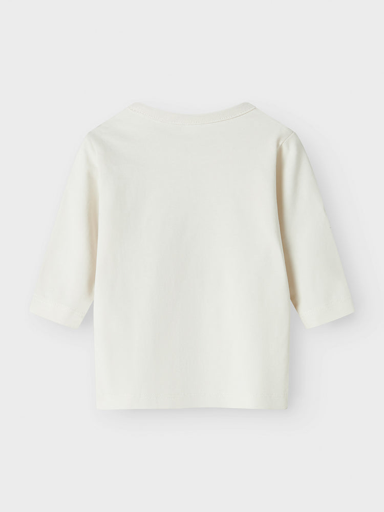 Βρεφική μπλούζα μακό christmas NBFRO LS TOP BOX 13248130 | 13248130