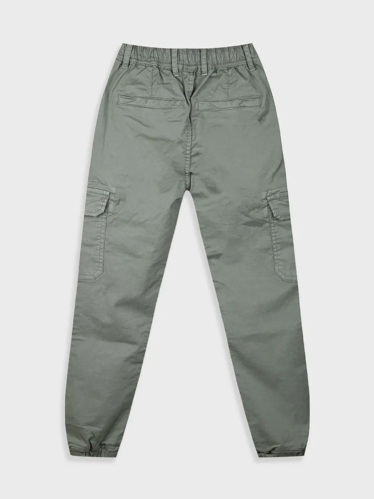 Εφηβικό παντελόνι cargo 13-225009-2 | 13-225009-2