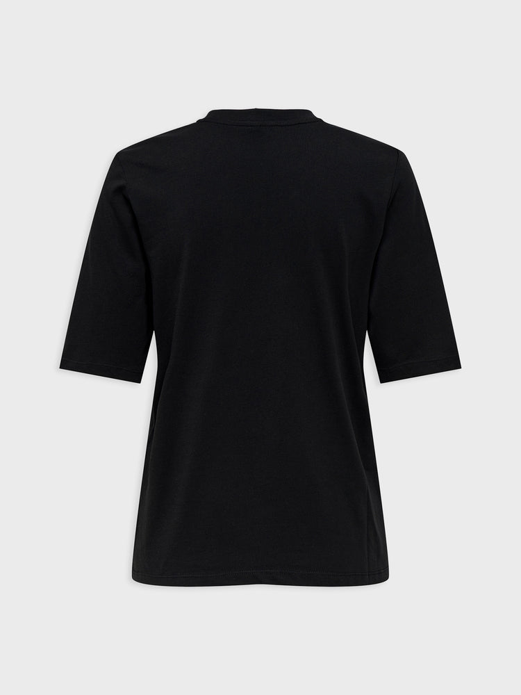 Γυναικείο t-shirt ONLJULIA LIFE S/S TOP BOX JRS 15324847 | 15324847