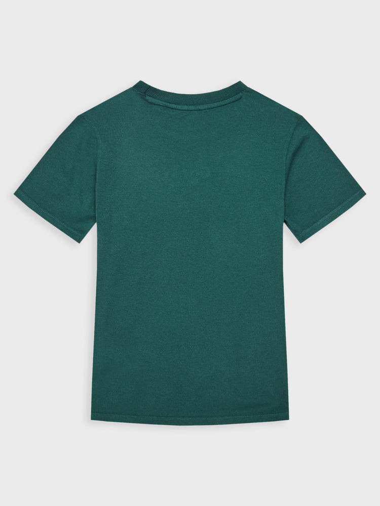 Εφηβική μπλούζα με κέντημα L5RI36K8HM4F83J | L5RI36K8HM4F83J