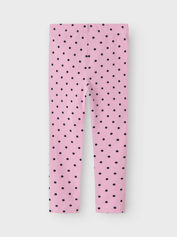 Παιδικό κολάν πουά NMFVIVIAN AOP LEGGING 13225099 | 13225099