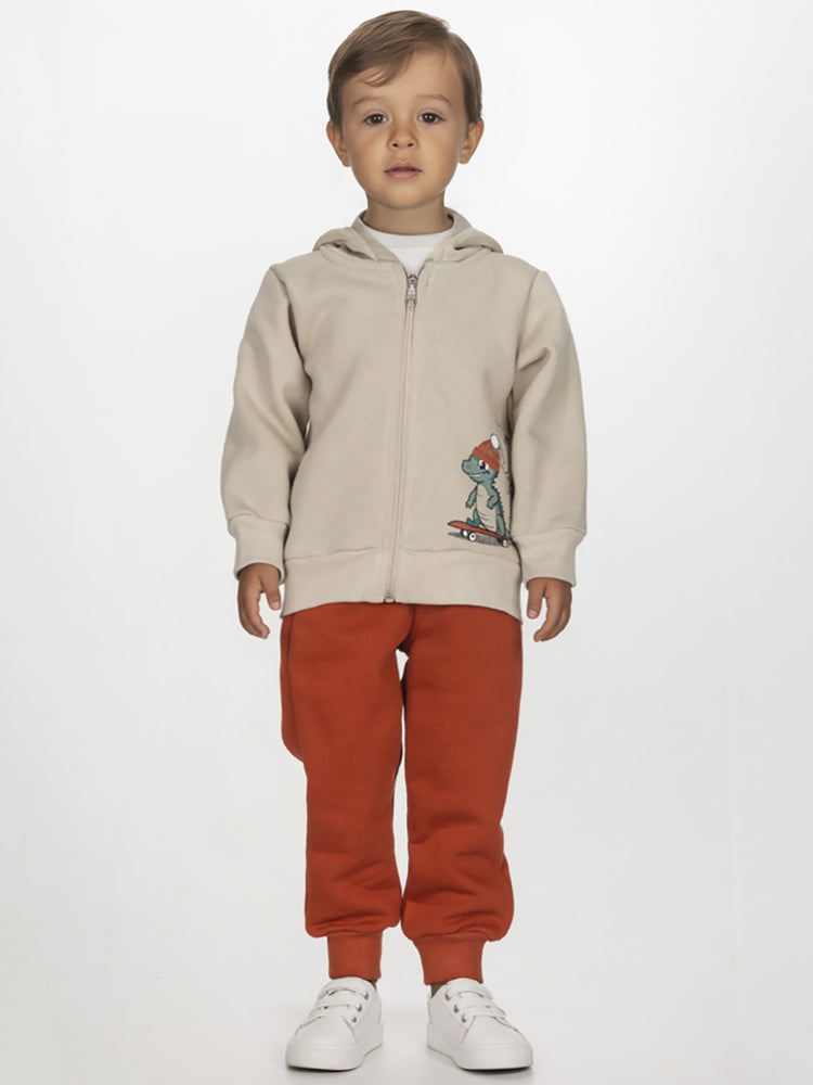 Παιδική φόρμα σετ με ζακέτα 2562101 | 2562101