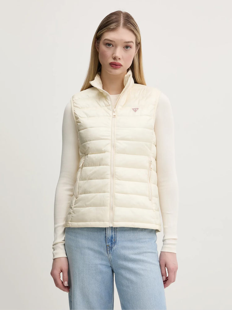 Γυναικείο γιλέκο puffer vest W5RN55WHAB2G053 | W5RN55WHAB2G053
