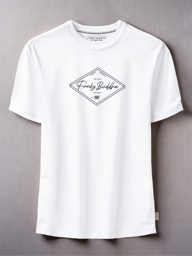 Ανδρικό t-shirt FBM011-021-04 | FBM011-021-04