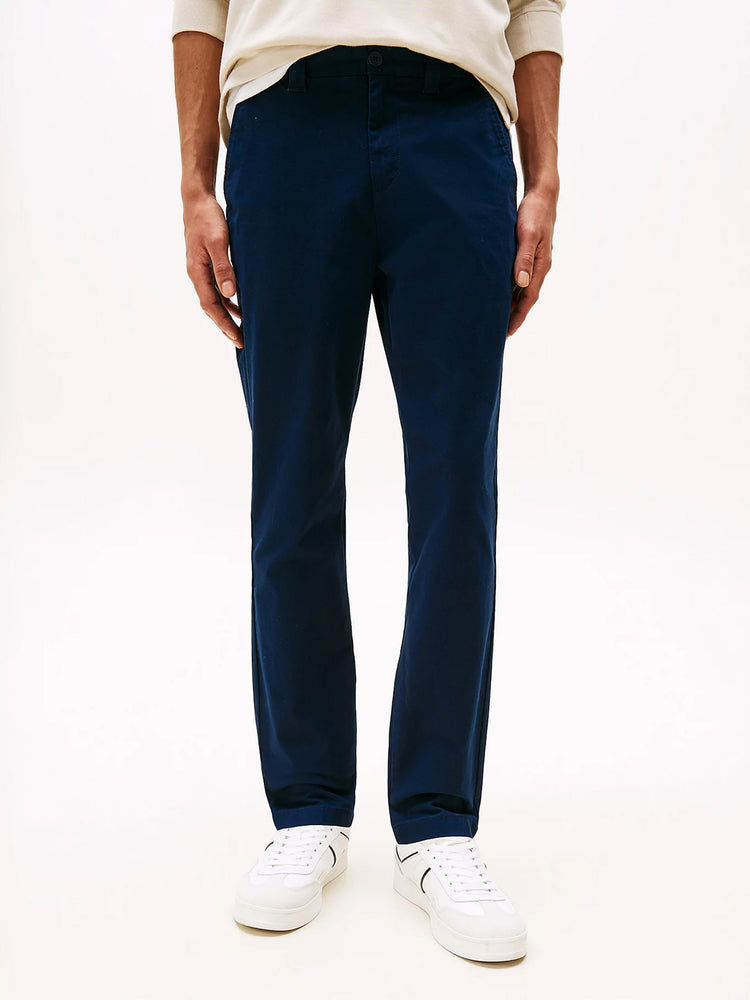 Ανδρικό παντελόνι TJM AUSTIN CHINO DM0DM20282C1G | DM0DM20282C1G