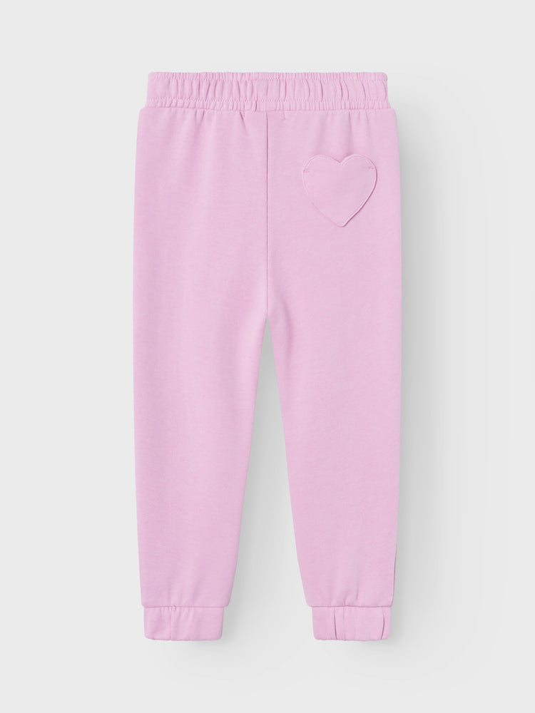 Παιδικό παντελόνι φόρμας NMFKATLA SWEAT PANT UNB 13231942 | 13231942