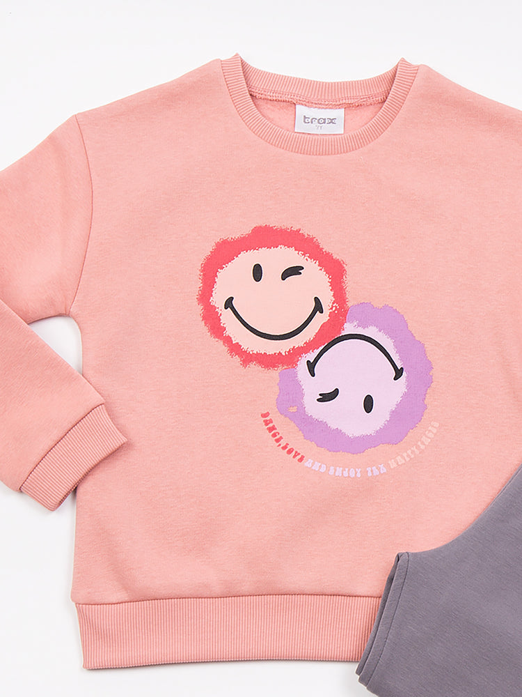 Εφηβικό σετ με κολάν 48607 | 48607