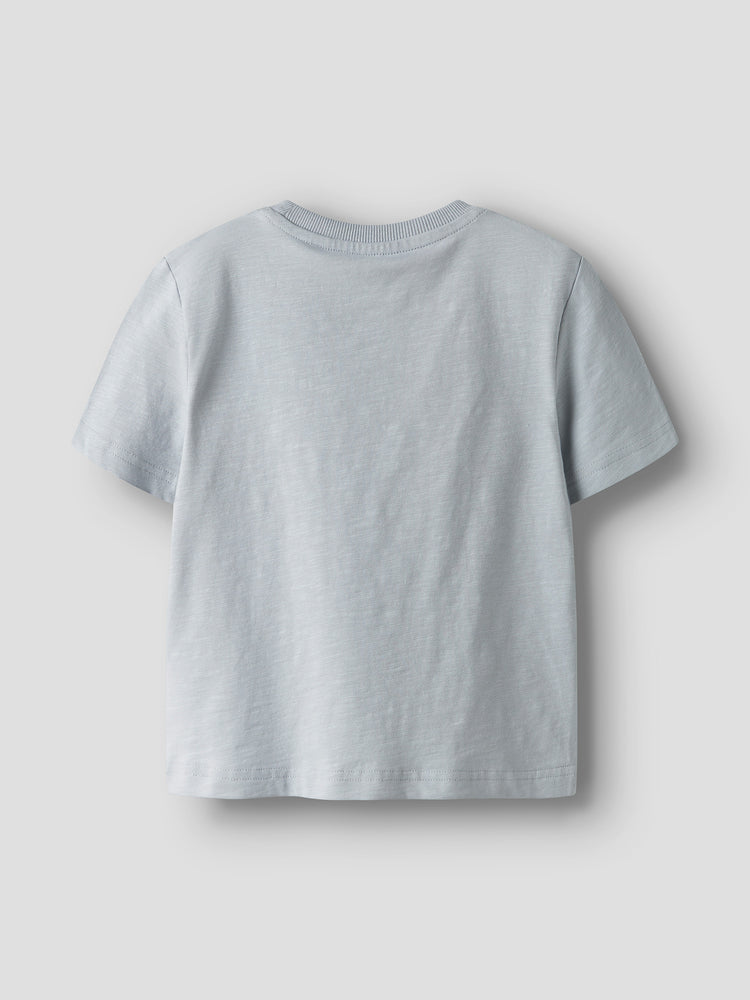 Παιδική μπλούζα μακό NMMHALDUR NREG SS TOP 13243170 | 13243170