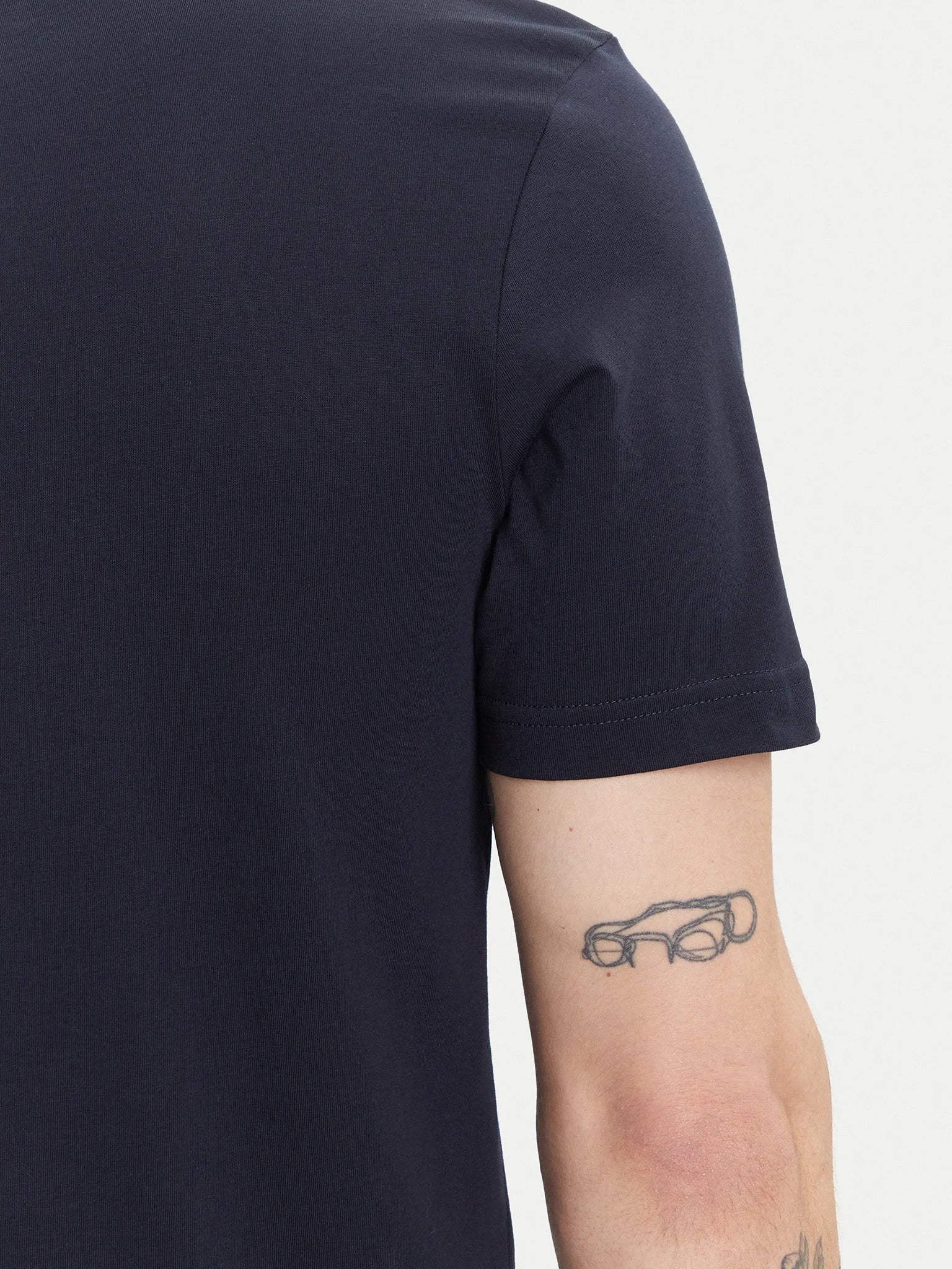 Ανδρικό t-shirt FATHERS DAY TEE MW0MW39356DW5 | MW0MW39356DW5