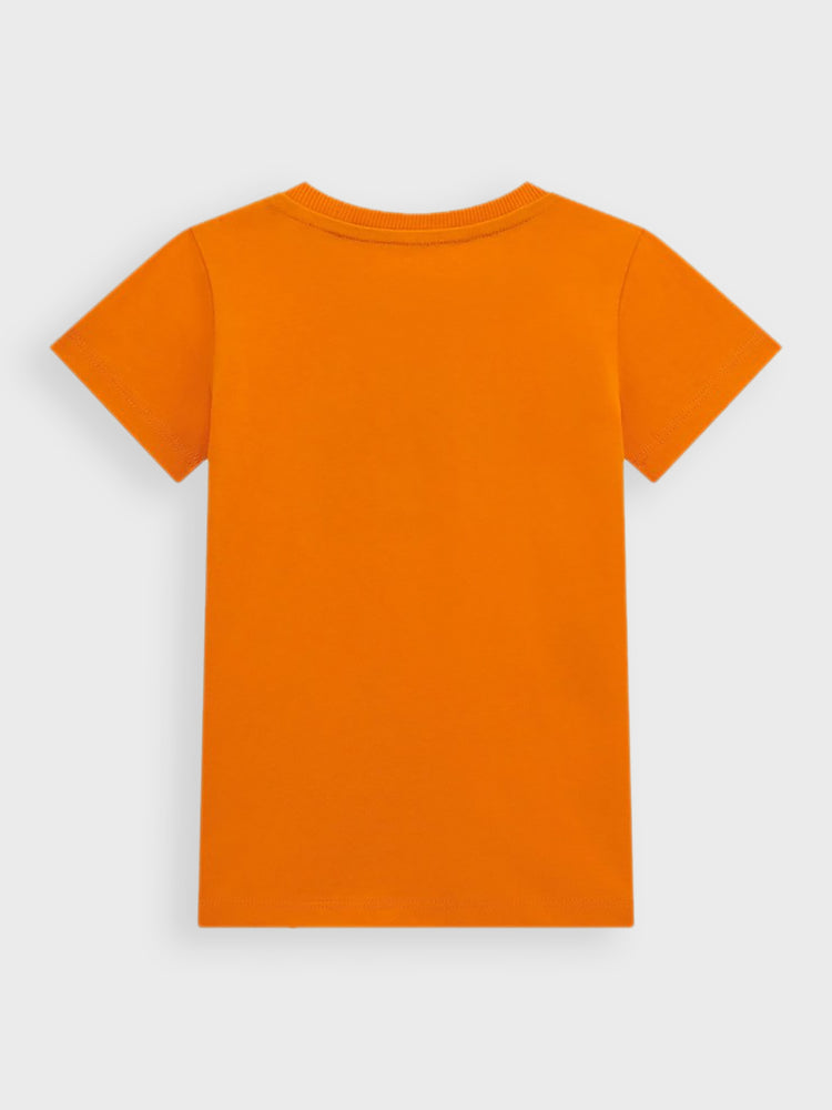 Παιδική μπλούζα μακό N5RI25K8HM4G3G2 | N5RI25K8HM4G3G2