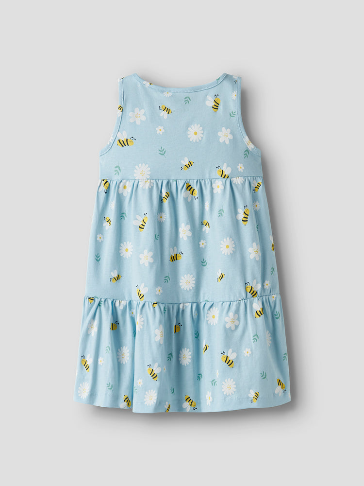 Παιδικό φόρεμα bubblebee NMFVIGGA SPENCER DRESS 13228172 | 13228172