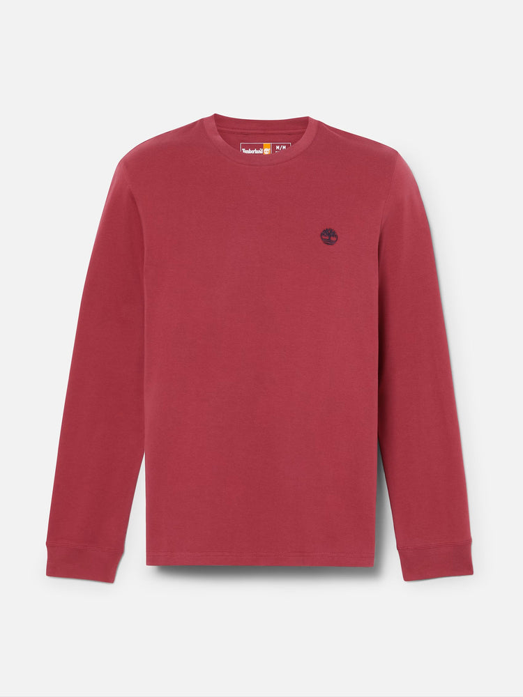 Ανδρική μπλούζα Tan Red TB0A2BQ3600 | TB0A2BQ3600