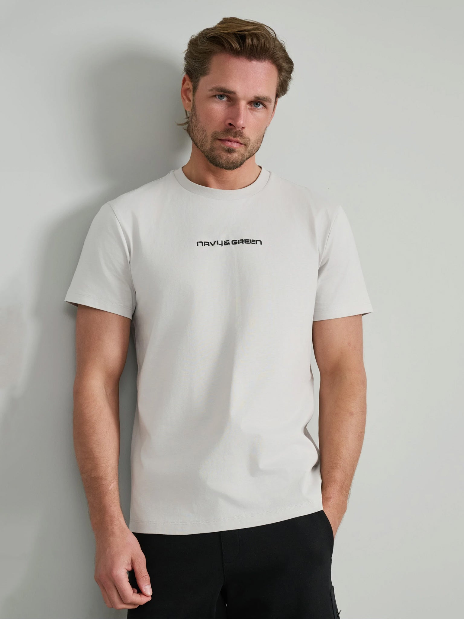 Ανδρικό t-shirt ice 24TA.001/R/1 | 24TA.001/R/1