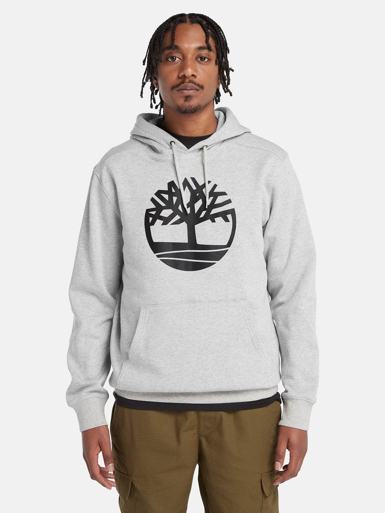 Ανδρική μπλούζα φούτερ Tree Logo Hoodie KENN MEDIU TB0A2BJH052 | TB0A2BJH052