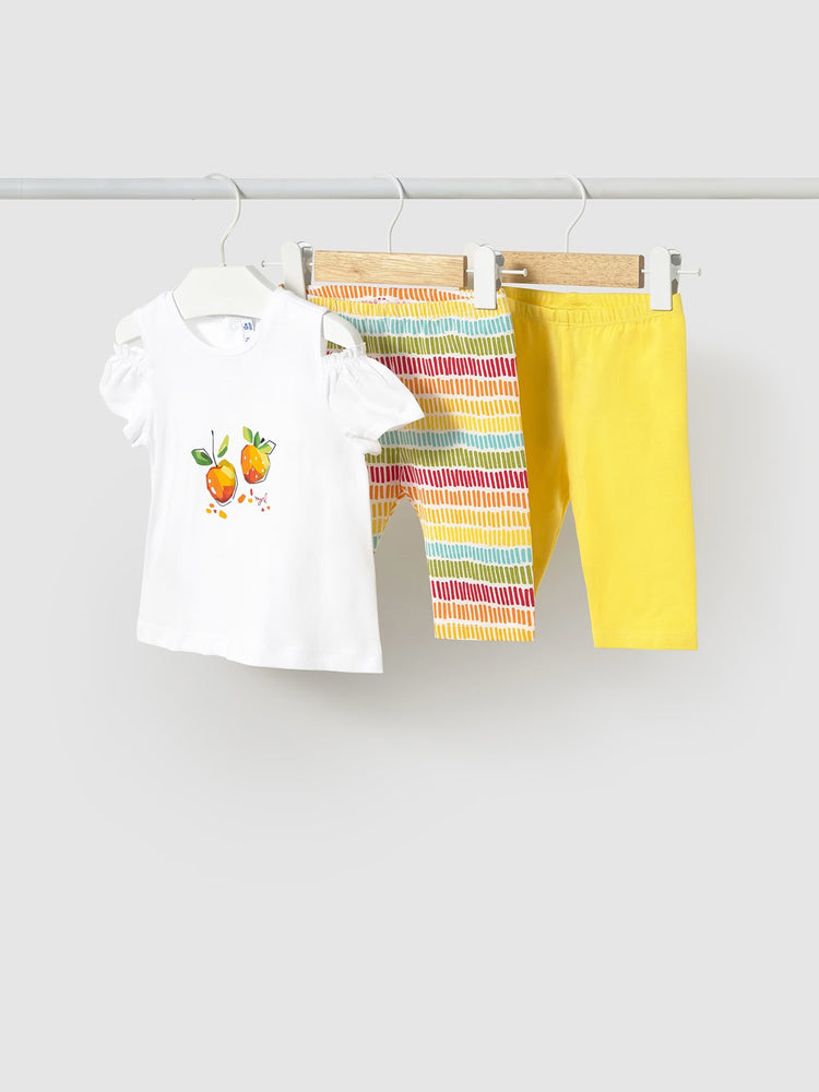 Βρεφικό σετ 3 τεμ 25-01740-044 | 25-01740-044