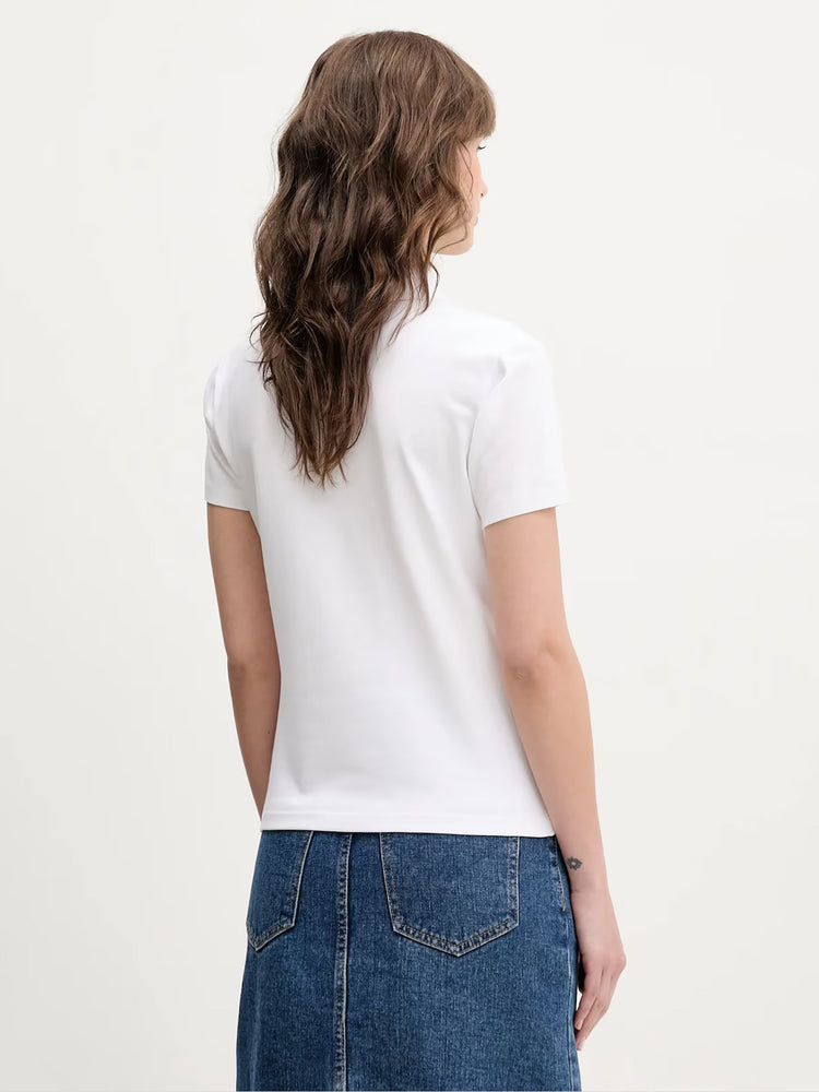 Γυναικεία polo μπλούζα slim W5GP73KCYR1G011 | W5GP73KCYR1G011