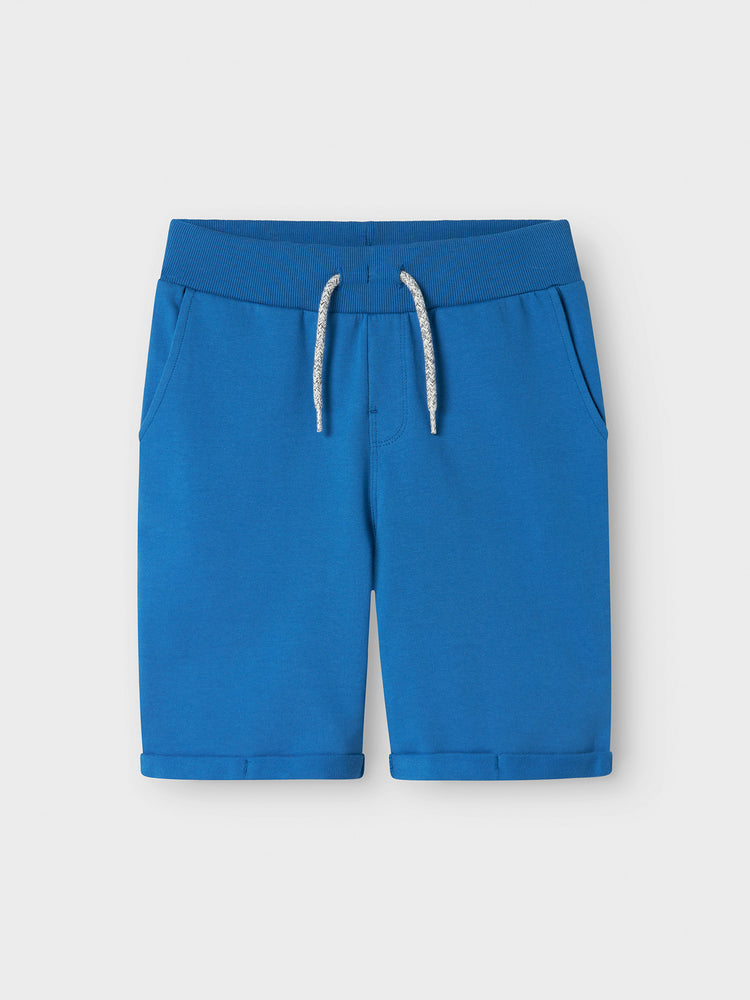 Παιδική βερμούδα NKMVERMO LONG SWE SHORTS UNB F NOOS 13201050 | 13201050