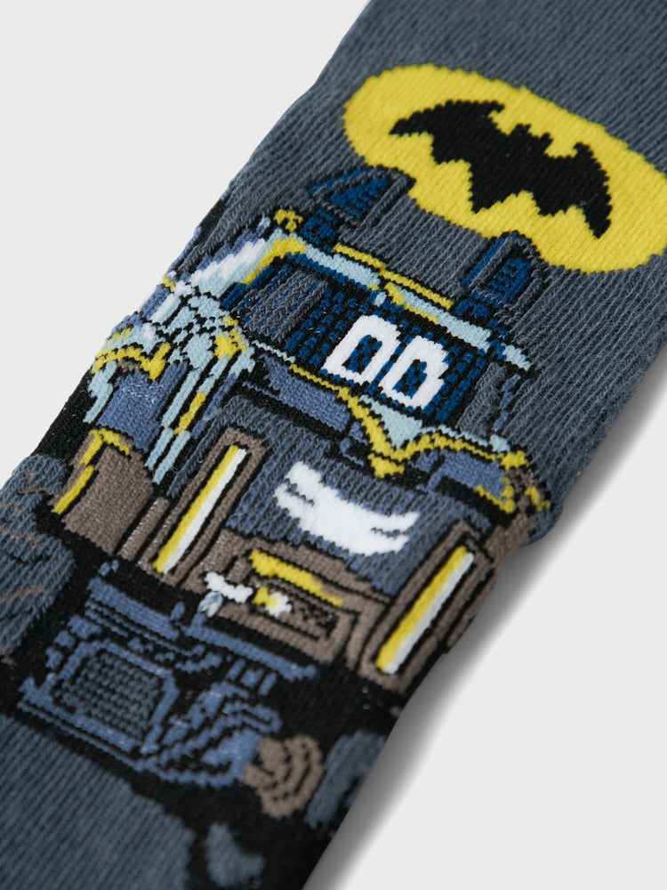 Παιδικές κάλτσες NMMJORGI BATWHEELS 1P SOCK WAB 13235373 | 13235373