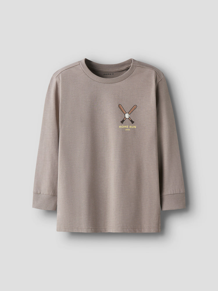 Παιδική μπλούζα μακό NMMOBAY LS NREG TOP 13244963 | 13244963