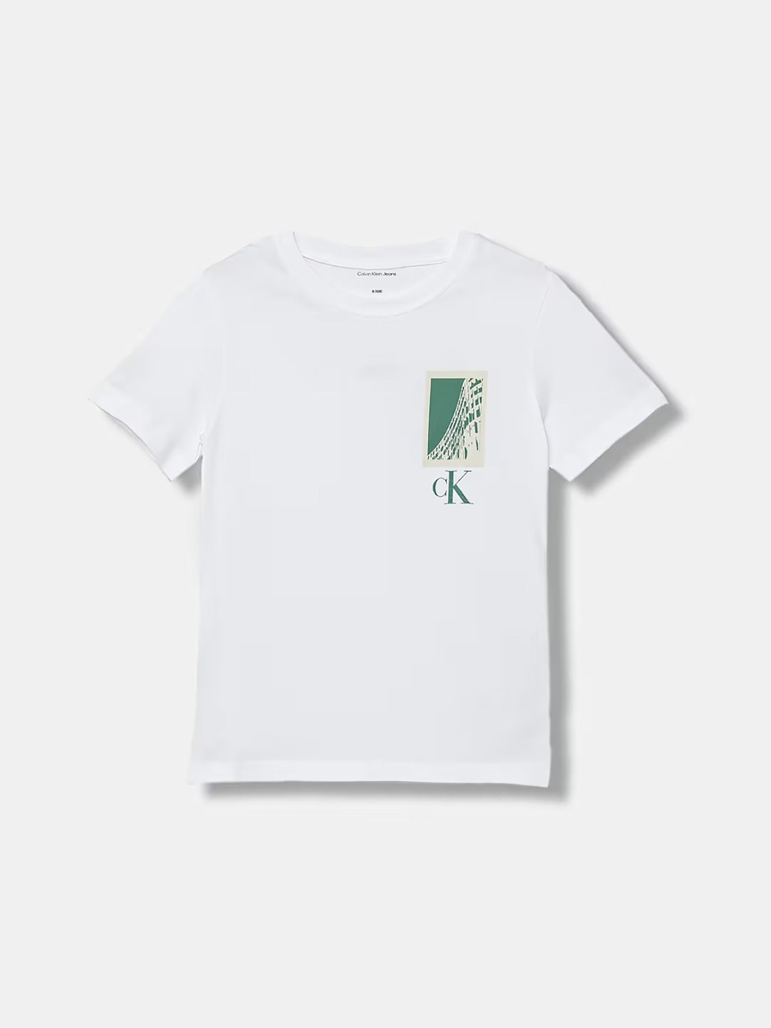 Παιδική μπλούζα μακό SEASONAL ENTRY PRICE LOGO IB0IB02532YAF | IB0IB02532YAF