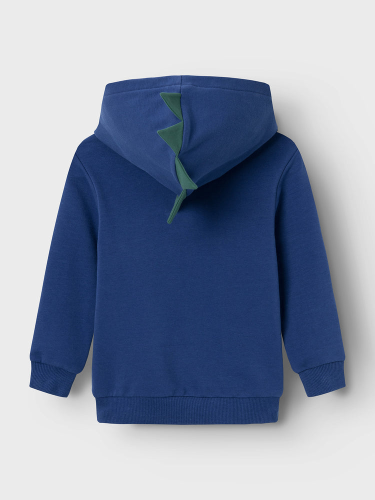 Παιδική μπλούζα φούτερ NMMKARLO SWEAT WH UNB 13232043 | 13232043