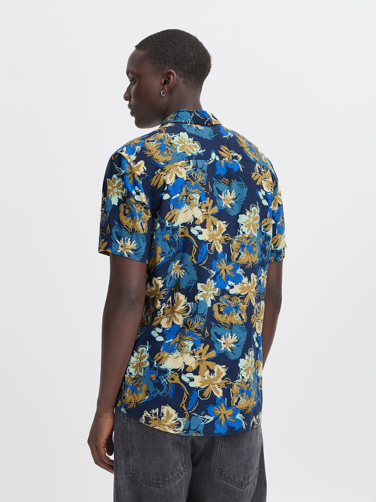 Ανδρικό πουκάμισο σταμπωτό 20718224 | 20718224