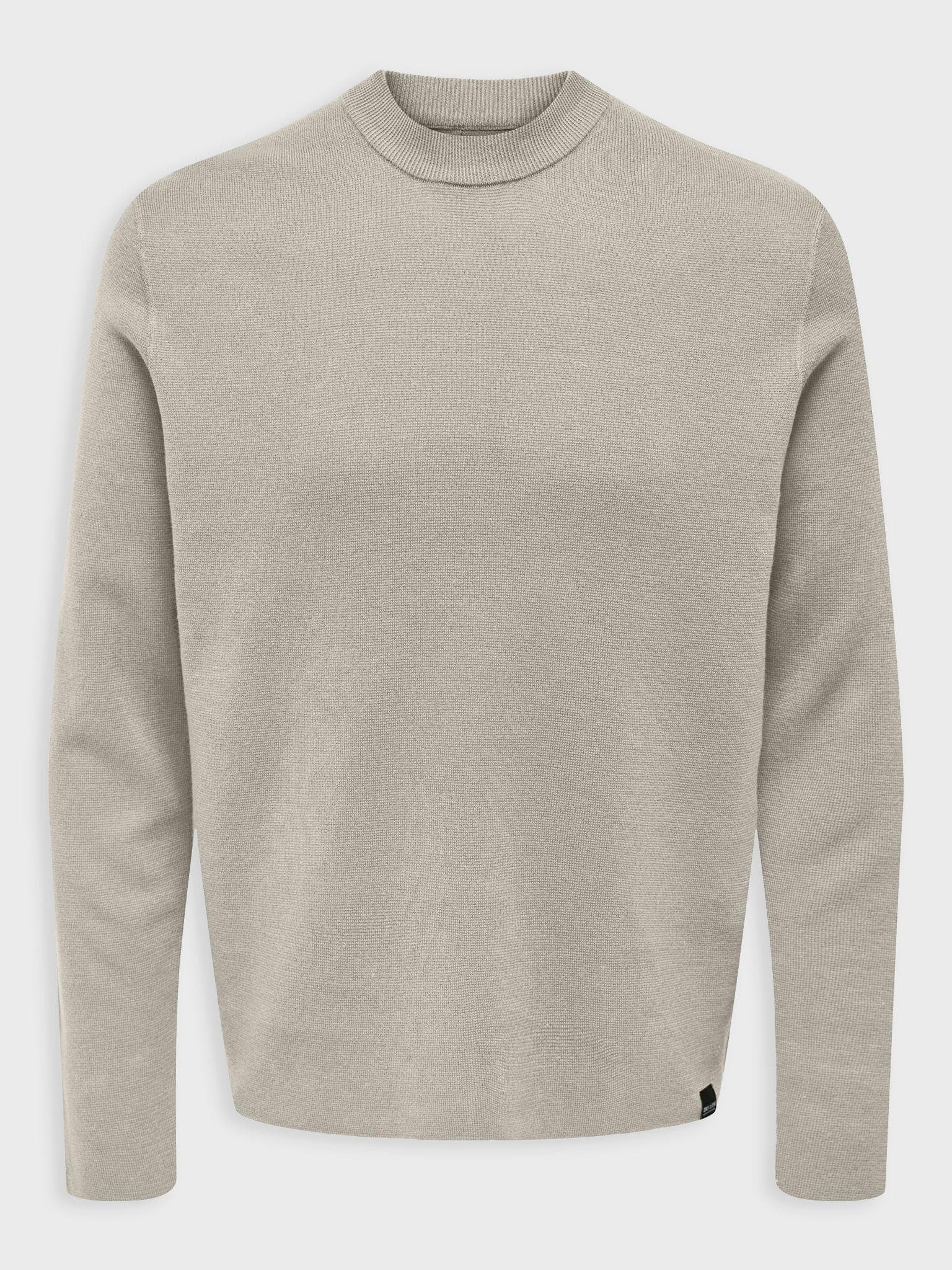 Ανδρική μπλούζα πλεκτή ONSLUKE REG 14 CREW NECK KNIT 22027261 | 22027261