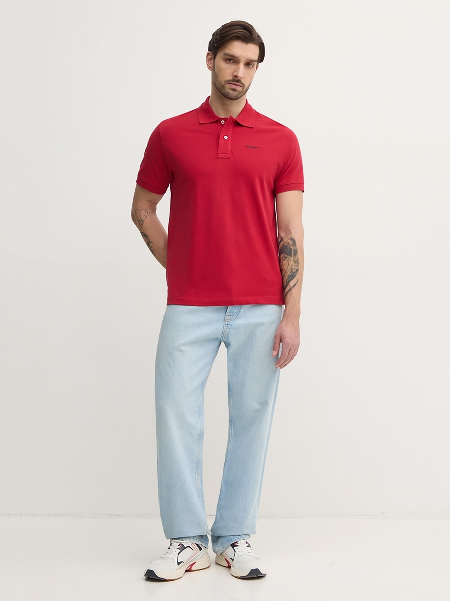 Ανδρικό polo PM542298285 | PM542298285