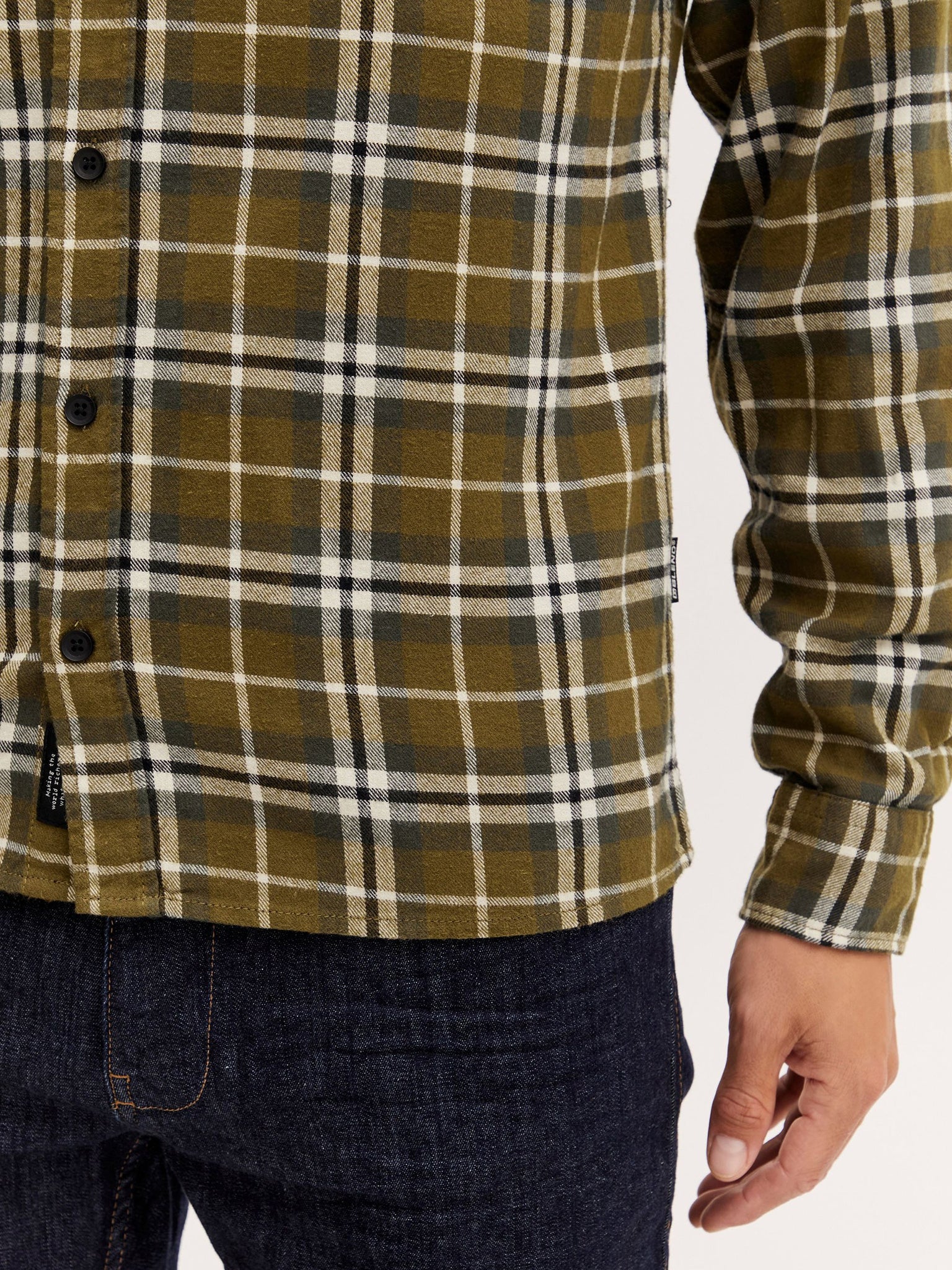 Ανδρικό πουκάμισο καρό 20714890 | 20714890