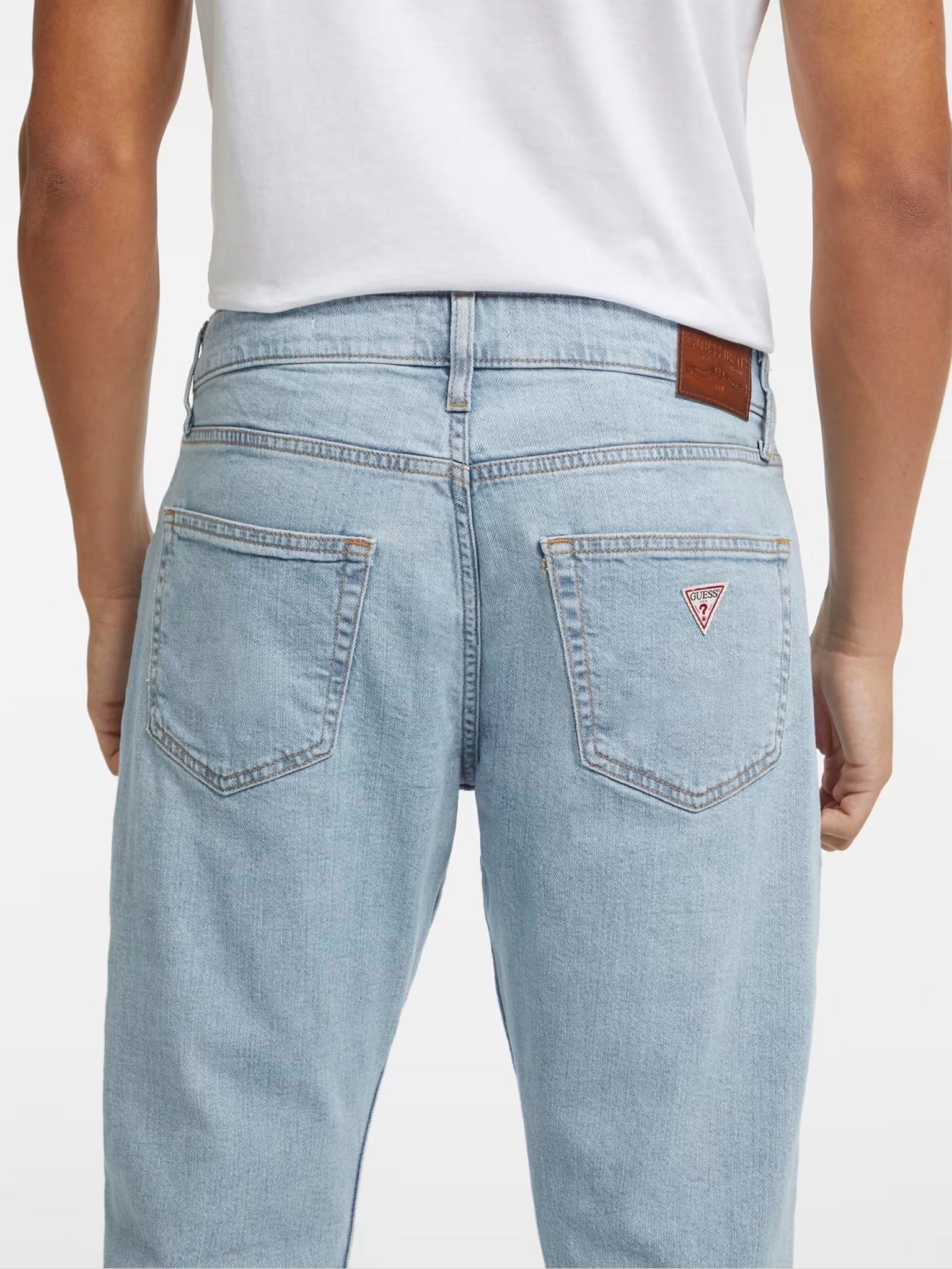 Ανδρικό παντελόνι τζιν slim M4YA1CD5DM1VAR4 | M4YA1CD5DM1VAR4