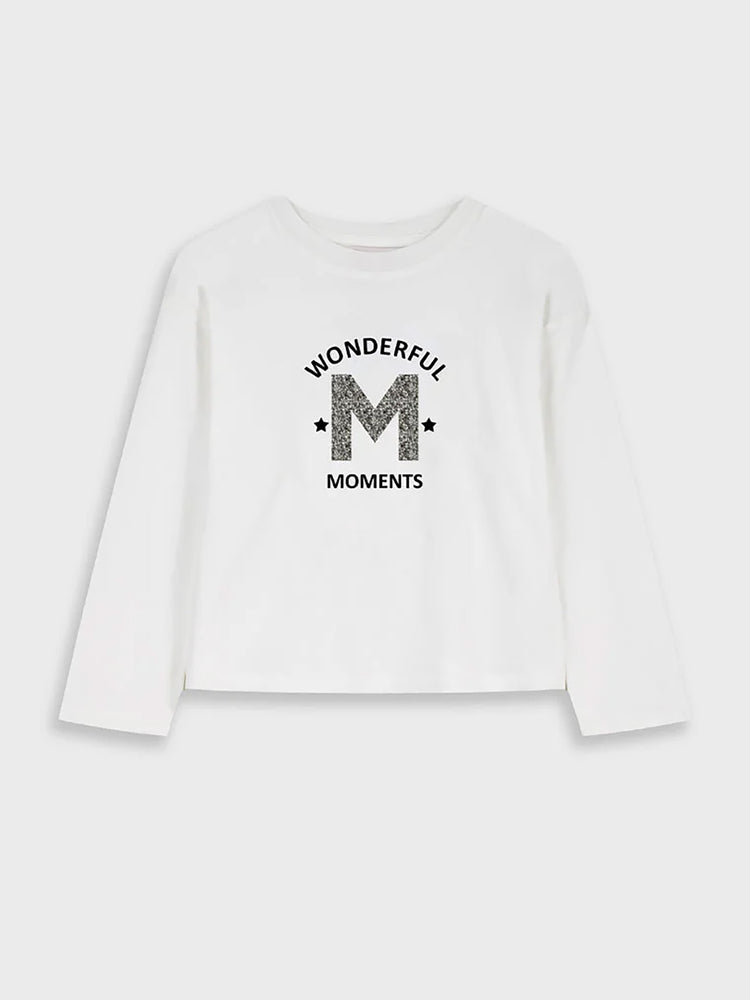 Εφηβική μπλούζα μακό 16-125235-5 | 16-125235-5