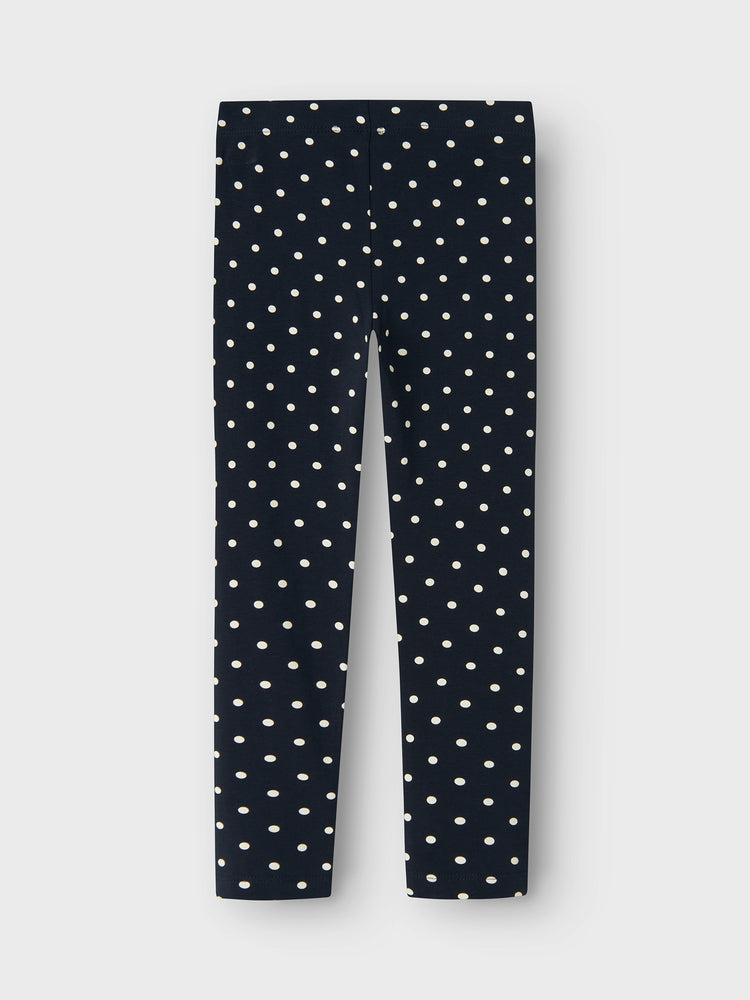 Παιδικό κολάν πουά NMFVIVIAN AOP LEGGING 13225099 | 13225099