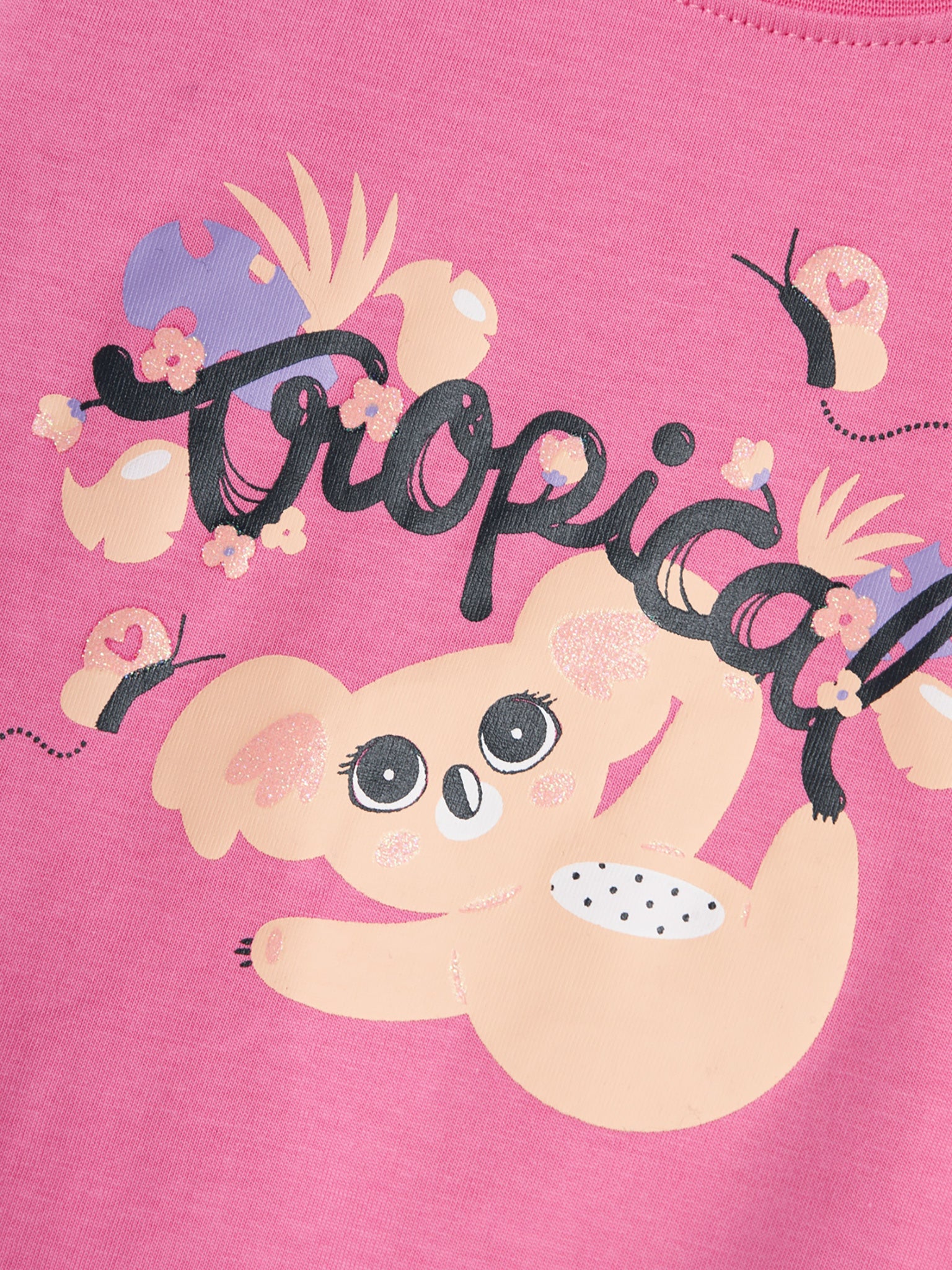 Παιδική μπλούζα μακό NMFVEEN SS TOP 13227489 | 13227489