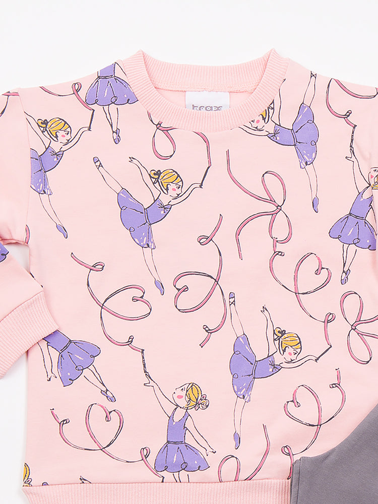 Παιδικό σετ με κολάν 48704 | 48704