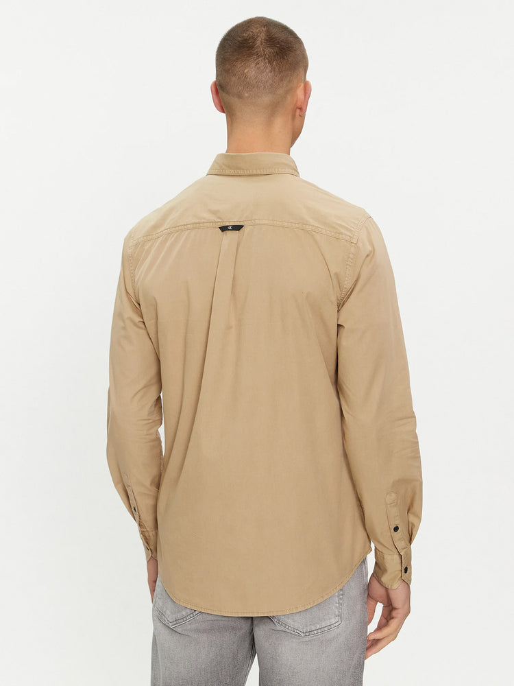 Ανδρικό πουκάμισο REGULAR SHIRT J30J325772PF2 | J30J325772PF2