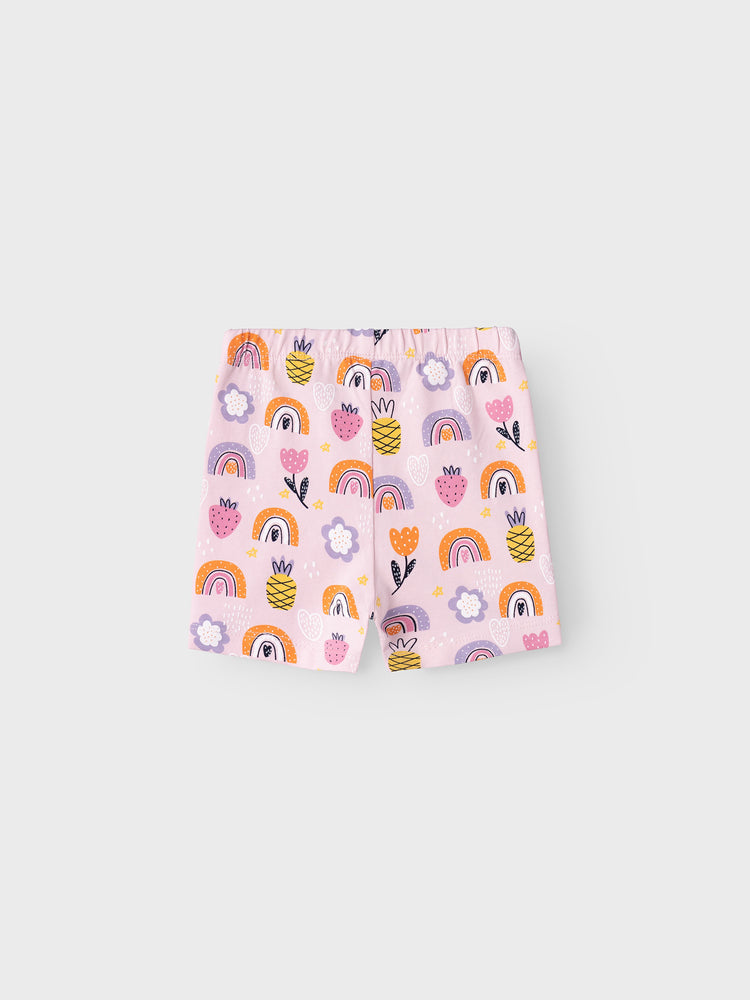 Βρεφικό κολάν κοντό NBFVANDORA BIKER SHORTS BOX 13229239 | 13229239