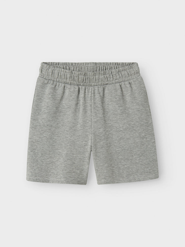 Εφηβική βερμούδα φούτερ NKNCYBER SWEAT SHORTS UNB NOOS 13240465 | 13240465